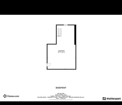 5th image of 613 Three Oaks Rd