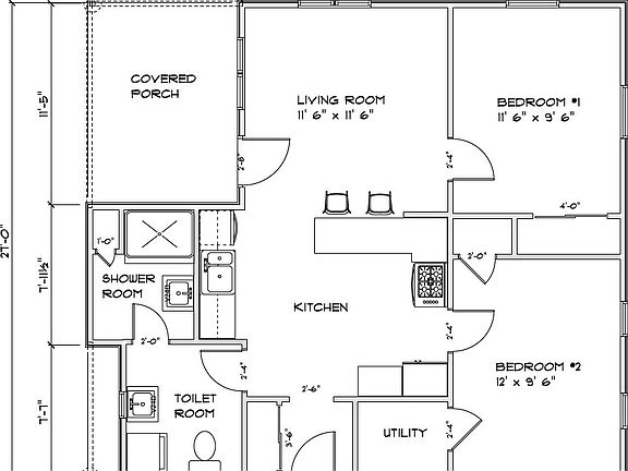 4th image of 36 Gloria Dr APT A