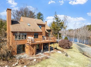 828 Covered Bridge Ln, Grantham, NH 03753