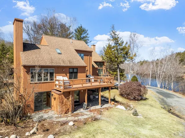 828 Covered Bridge Lane, Grantham, NH 03753
