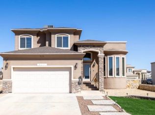 977 Willow River Dr, El Paso, TX 79932