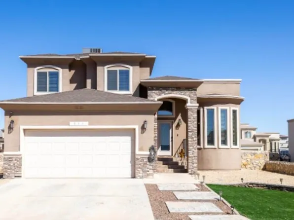 977 Willow River Dr, El Paso, TX 79932