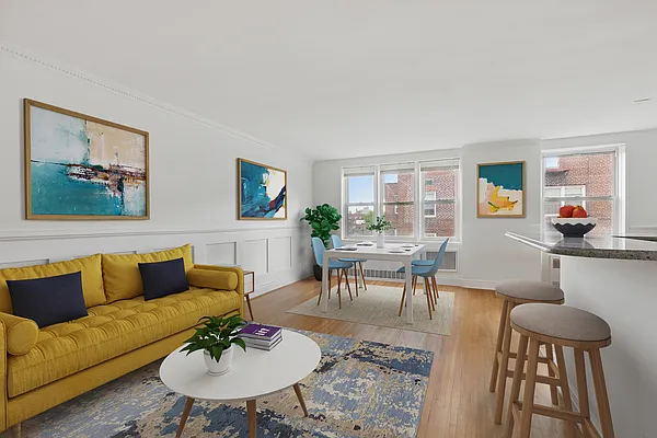 400 East 17th Street #711