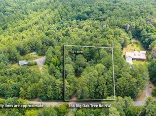 366 Big Oak Tree Rd, Adairsville, GA 30103