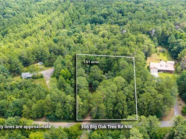 366 Big Oak Tree Rd, Adairsville, GA 30103