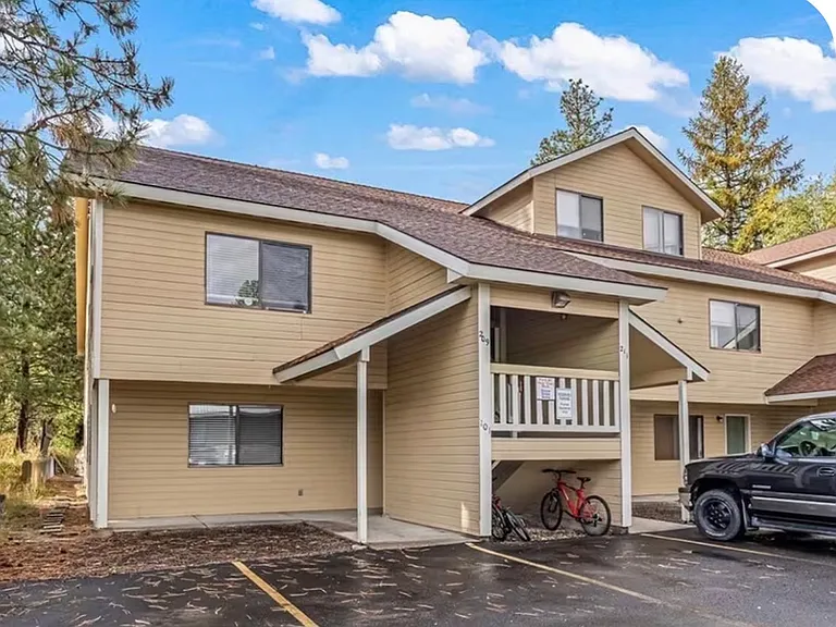 Exterior, space on lower floor, bottom left