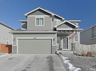 6143 Cast Iron Dr, Colorado Springs, CO 80925