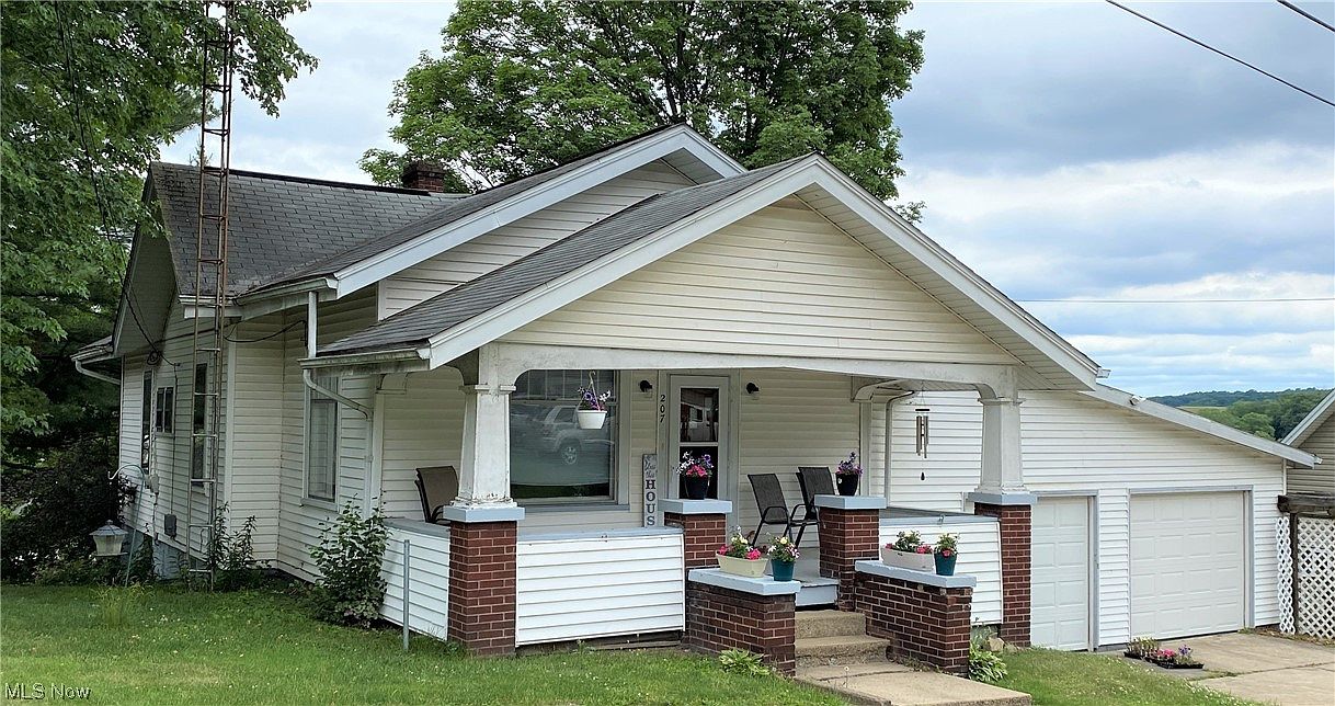 207 Liberty St, Bowerston, OH 44695 Zillow