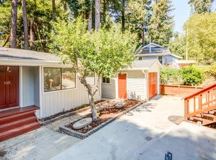 135 Brookside Dr, Boulder Creek, CA