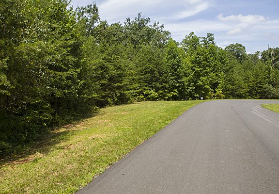 Property frontage from left