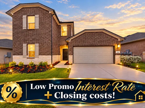 560 Chaco Loop, Seguin, TX 78155