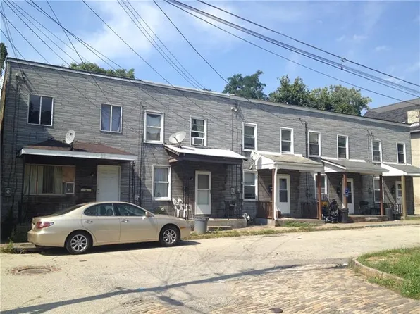 899 Cliff St, Braddock, PA 15104