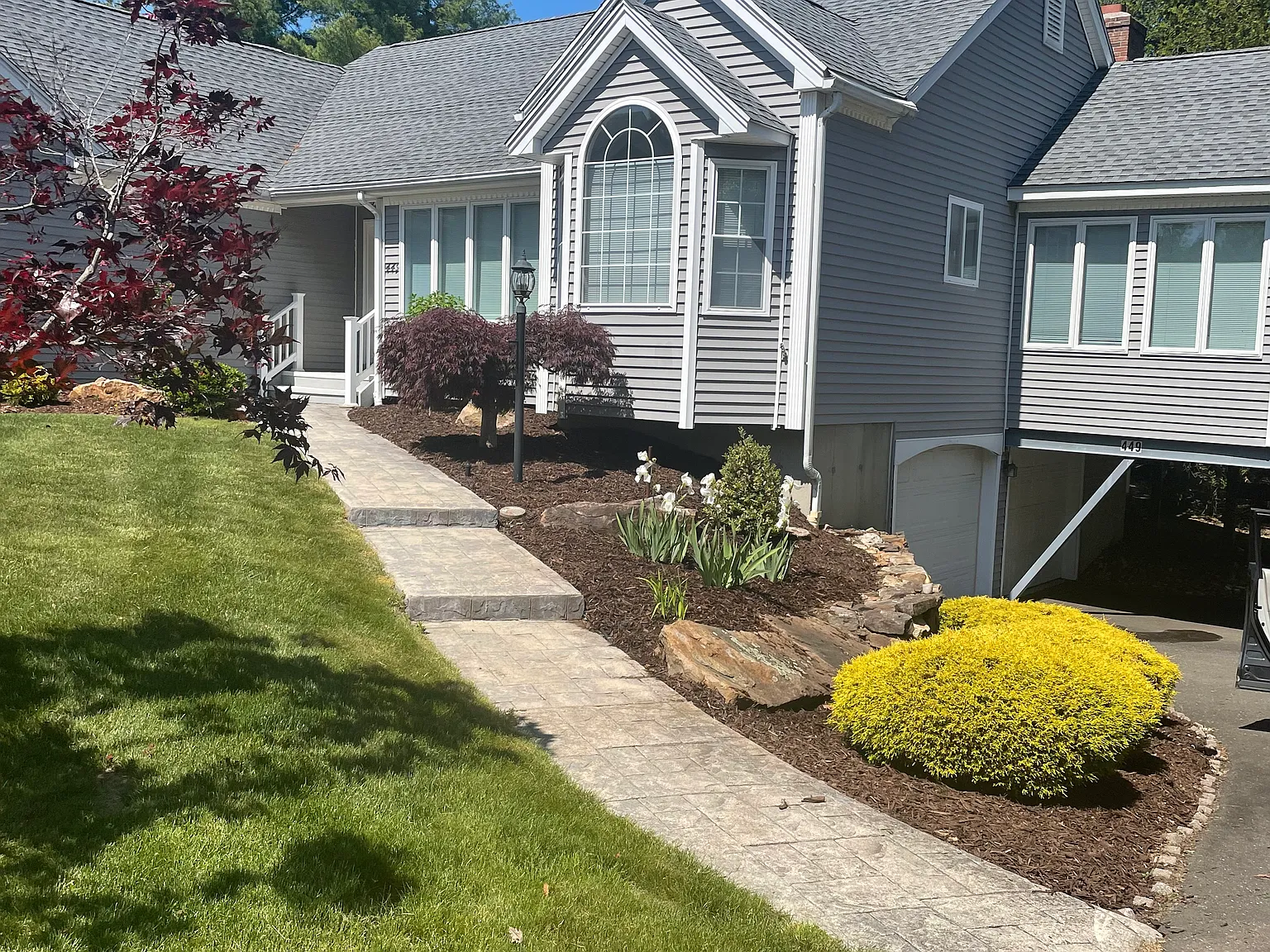 2 bed, 2.5 bath, 1800 sqft, $3,800 — Photo 1