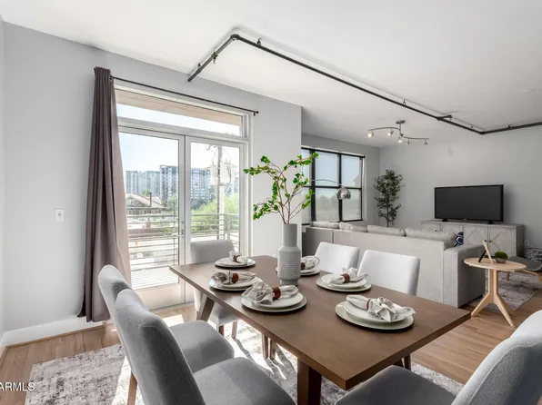1326 N CENTRAL Avenue #307, Phoenix, AZ 85004