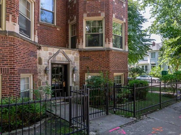 1639 W Granville Ave #G, Chicago, IL 60660