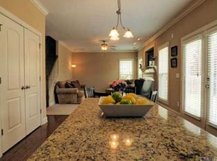 126 Wedmore Dr, Fuquay Varina, NC 27526