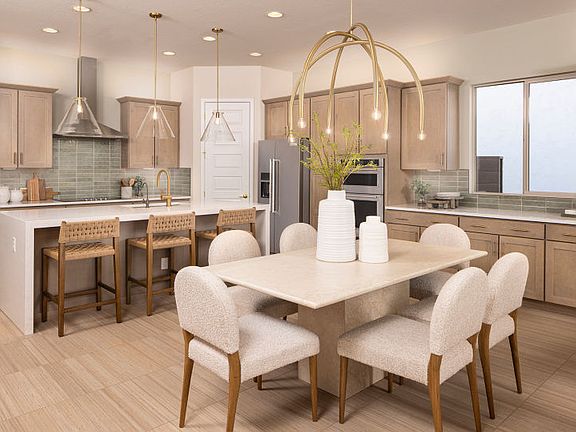 New Homes in the Southeast Valley