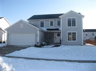 3281 Turquois Way, Normal, IL 61761