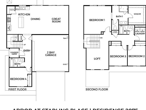 Floor Plan.