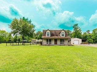 1230 Hankamer Loop, Hankamer, TX 77560