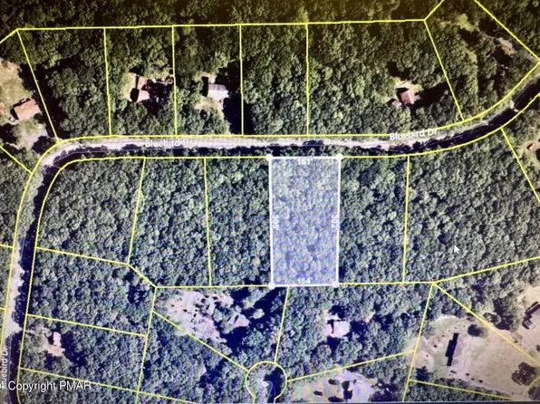 LOT 226 Bluebird Dr, Bushkill, PA 18324