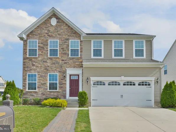 401 Crispin Way, Glassboro, NJ 08028