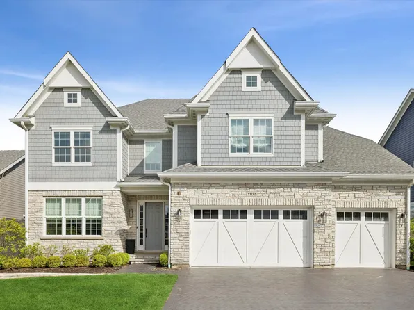 1102 White Pine Ln, Western Springs, IL 60558