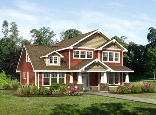 The Woodstock Plan, Orange County - Build on Your Lot, Rock Tavern, NY 12575