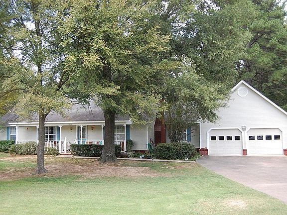 House before we moved in 