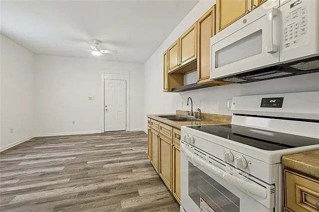 2 bed, 1.0 bath, 675 sqft, $1,200 — Photo 4