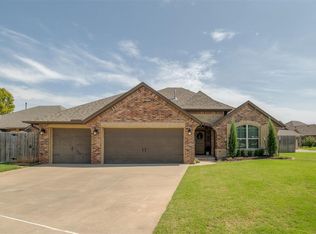 13112 Bright Prairie Cir, Oklahoma City, OK 73142