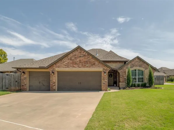 13112 Bright Prairie Cir, Oklahoma City, OK 73142