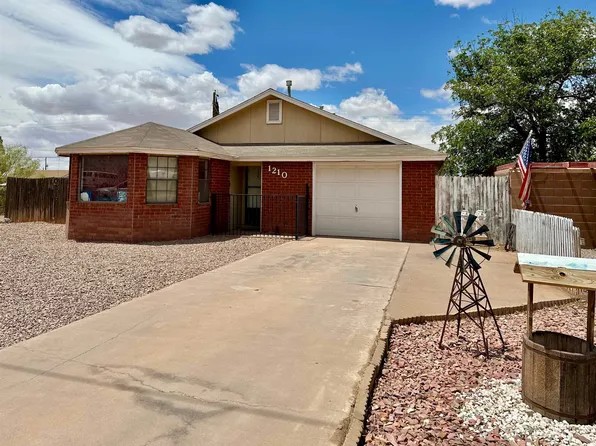 1210 S Florida Ave, Alamogordo, NM 88310