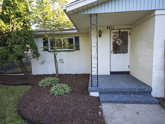 Newer roof, freshly touched up paint and tasteful landscaping showcase the exterior of this home built in 1964. Sitting on a spacious partially fenced lot (104x136) featuring city water and within the Saginaw Township School District. This move in ready home has so much to offer with its large kitchen, formal dining room and beautiful backyard great for entertaining!