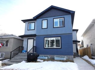 7113 & 7115 106th St NW, Edmonton, AB