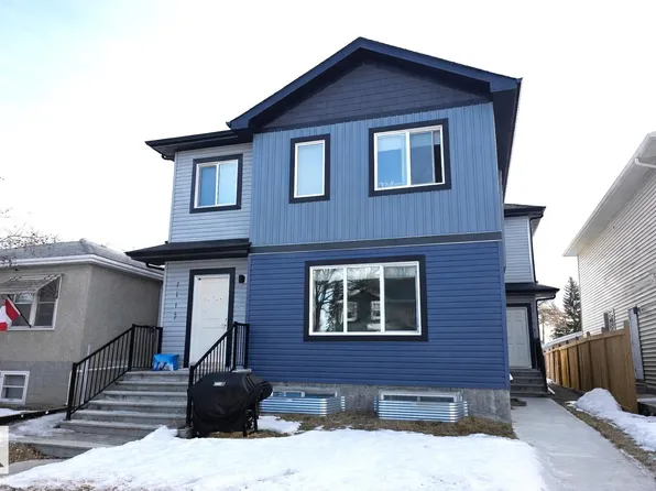 7113 & 7115 106th St NW, Edmonton, AB T6E 4W7