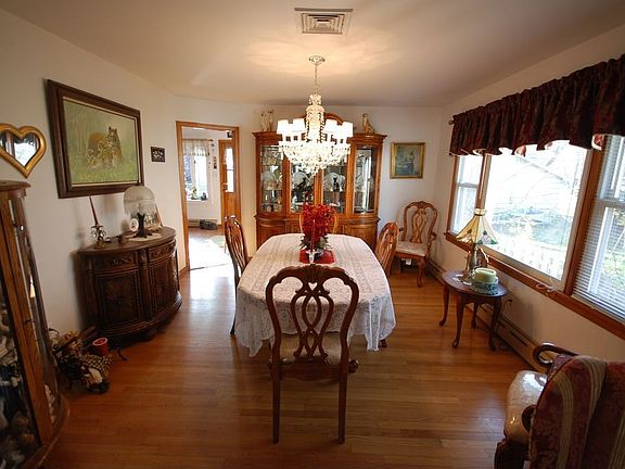 Formal Dining Room