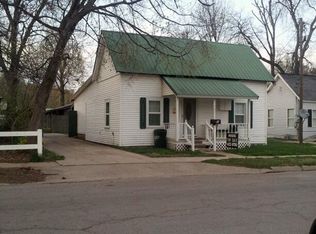 707 E Stoddard Street, Dexter, MO 63841