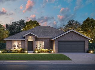 Lockard 22 Plan, The Sycamores, Yukon, OK 73099