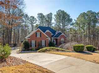 8935 Mountain Ridge Cir, Ball Ground, GA 30107