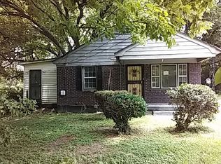 926 Tampa Ave, Memphis, TN 38106