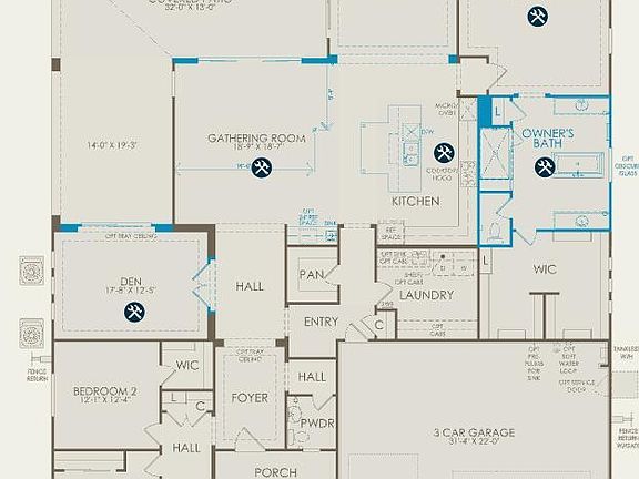 2nd image of 22673 E SAN TAN Boulevard