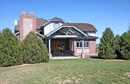 Front entry