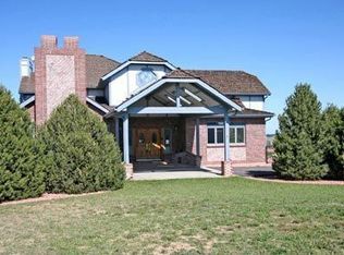 8627 Burning Tree Trl, Franktown, CO 80116
