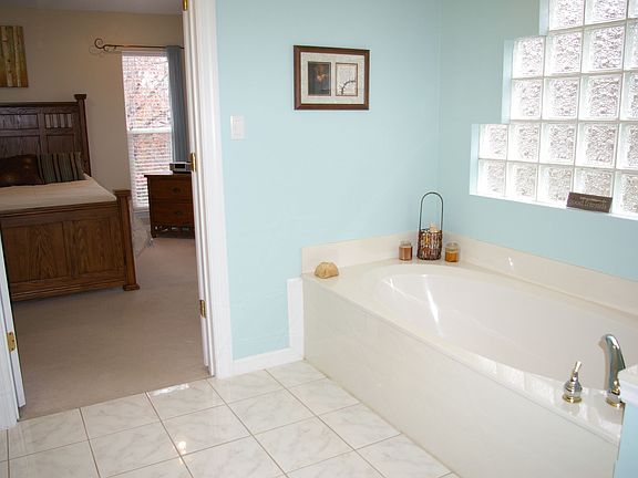 Full Master Bath
