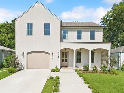 614 Homestead Ave, Metairie, LA, 70005