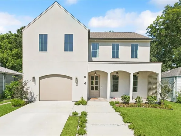 614 Homestead Ave, Metairie, LA 70005