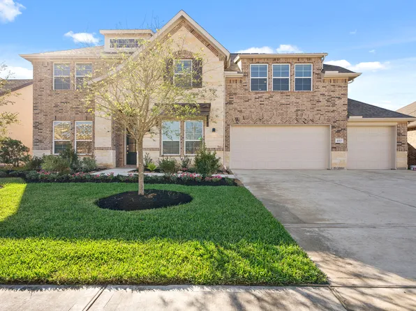 4013 Honeysuckle Hills Rd, League City, TX 77573