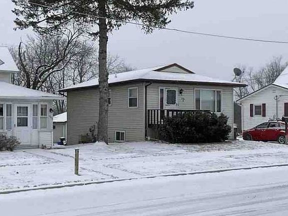 Property Side View