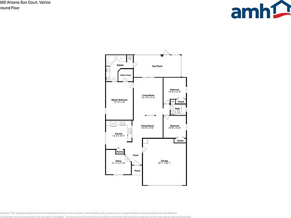 2nd image of 4502 Arizona Sun Ct